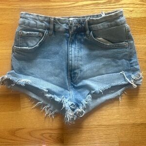 Zara Jean shorts